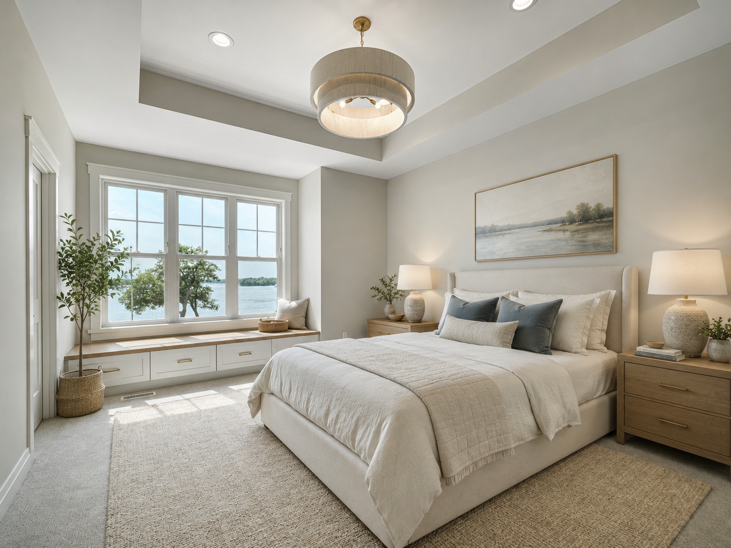 Lake Minnetonka Coastal New Construction photo 31